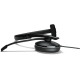 Sennheiser mono On-Ear ADAPT 135T USB II Headset, 3.5mm/USB, unidirectional, Microsoft Teams certified, 1.8m, Black (1000900)