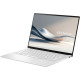 ASUS Ноутбук Zenbook S 14 UX5406SA-PV037W 14" 3K OLED, Intel Ultra 5 226V, 16GB, F512GB, UMA, Win11, Білий (90NB14F2-M001B0)