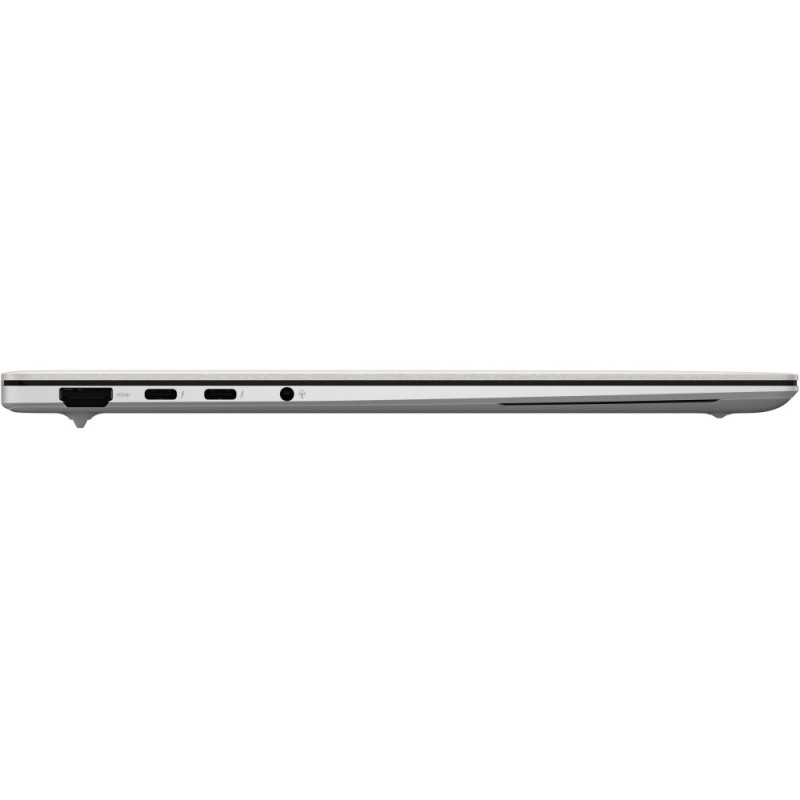 ASUS Ноутбук Zenbook S 14 UX5406SA-PV037W 14" 3K OLED, Intel Ultra 5 226V, 16GB, F512GB, UMA, Win11, Білий (90NB14F2-M001B0)