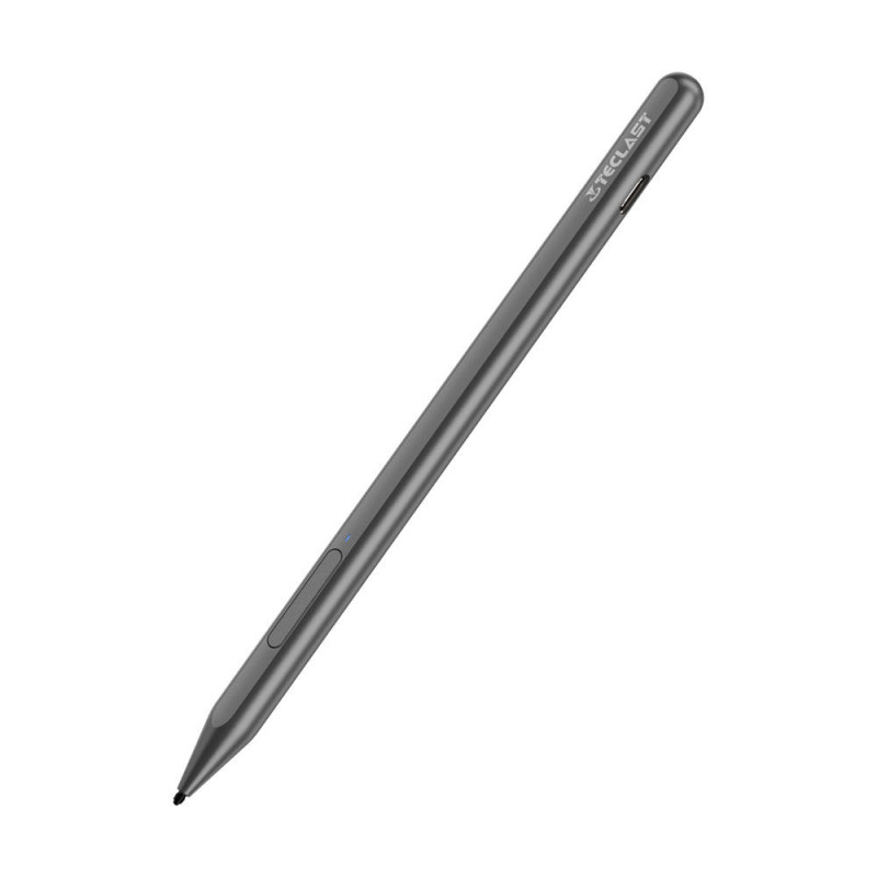 TECLAST Стилус T-Pen, USI 2.0, 4096 рівнів натиску, Type-C, сірий (6940709689318)