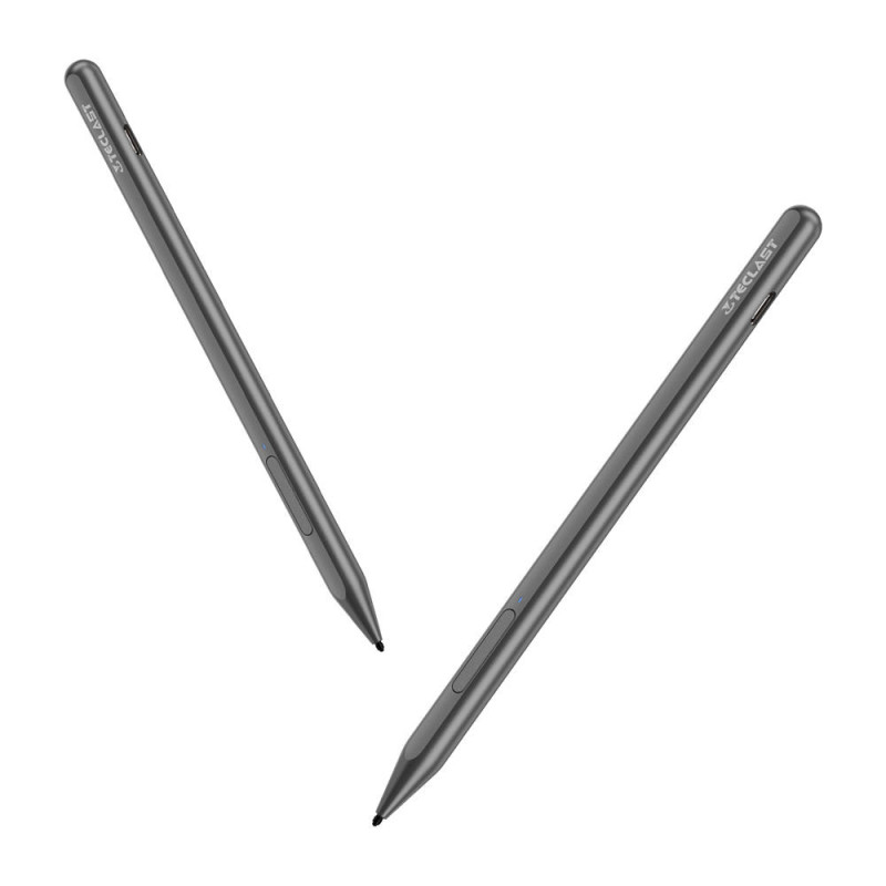 TECLAST Стилус T-Pen, USI 2.0, 4096 рівнів натиску, Type-C, сірий (6940709689318)