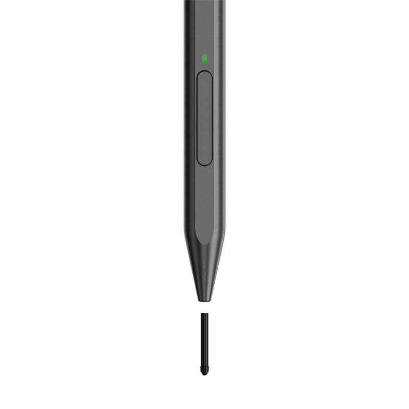 TECLAST Стилус T-Pen, USI 2.0, 4096 рівнів натиску, Type-C, сірий (6940709689318)