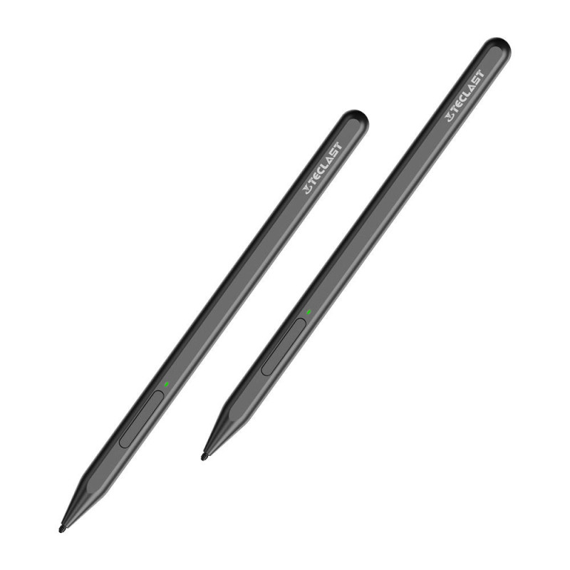 TECLAST Стилус T-Pen, USI 2.0, 4096 рівнів натиску, Type-C, сірий (6940709689318)