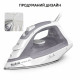 Tefal Праска Tefal Virtuo 30, 2000Вт, 240мл, паровий удар -120гр, постійна пара - 27гр, керам. підошва, сіро-фіолетовий (FV2C43E0)