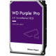 WD 10TB 3.5  7200 256MB SATA Purple Pro Surveillanc (WD101PURP)