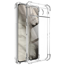 Чехол для мобильного телефона BeCover Anti-Shock Google Pixel 8a Clear (711664)