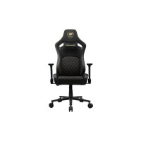 Крісло ігрове Cougar Defensor Gold F