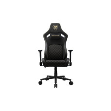 Кресло игровое Cougar Defensor Gold F
