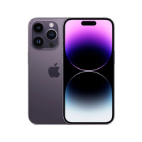 Мобильный телефон Apple iPhone 14 Pro 512Gb Deep Purple (Grade A) USED (iP14Pr51DPl_A)