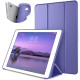 Чехол для планшета BeCover Tri Fold Soft TPU Silicone Apple iPad 9.7 2017/2018 A1822/A1823/A1893/A1954 Purple (706880)