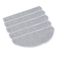 TP-Link TAPO RVA301 Robot Vacuum Washable Mop Cloth (5 Pcs) (TAPO-RVA301)