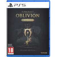 Games Software Гра консольна PS5 The Elder Scrolls IV: Oblivion Remastered, BD диск (1181853)