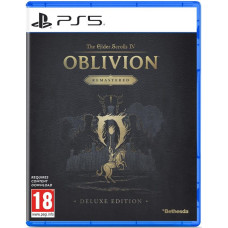 Games Software Гра консольна PS5 The Elder Scrolls IV: Oblivion Remastered, BD диск (1181853)