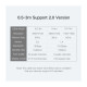 Кабель мультимедийный HDMI M to HDMI M 1.5m HD104 black Ugreen (60820)