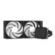 Система жидкостного охлаждения Zalman ALPHA2DSA24BLACK