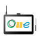 Планшет-монитор Wacom One14 (DTC141W0)