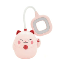 Настольная лампа Voltronic PINK CAT (SW-290-3-P)