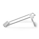 Подставка для ноутбука Ugreen LP230 Foldable Desktop Laptop Stand Silver (80348)