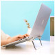 Подставка для ноутбука Ugreen LP230 Foldable Desktop Laptop Stand Silver (80348)