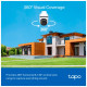 Камера відеоспостереження TP-Link TAPO-C510W