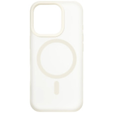 Чехол для мобильного телефона Armorstandart Mystiq MagCase Apple iPhone 16 Pro White (ARM91583)