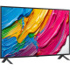 LG Телевизор 50" QNED 4K 60Hz Smart WebOS Black (50QNED80A6A)