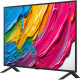 LG Телевизор 50" QNED 4K 60Hz Smart WebOS Black (50QNED80A6A)