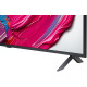 LG Телевизор 50" QNED 4K 60Hz Smart WebOS Black (50QNED80A6A)