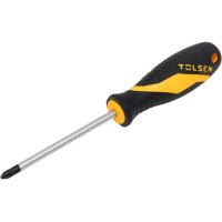 Tolsen Ergo Phillips screwdriver, PZ3x150mm, CrV steel (20013)