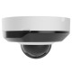 Ajax IP-Камера проводная DomeCam Mini HL white, 8Мп, 2.8мм, гибридная подсветка IR 35м, белый Led 50м, PoE, True WDR, IP65, ИК 30м, аудио, угол обзора 100°–110°, мини-купольная, белая (000059526)