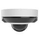 Ajax IP-Камера проводная DomeCam Mini HL white, 8Мп, 2.8мм, гибридная подсветка IR 35м, белый Led 50м, PoE, True WDR, IP65, ИК 30м, аудио, угол обзора 100°–110°, мини-купольная, белая (000059526)