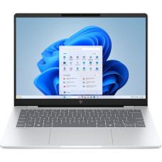 HP Ноутбук OmniBook 7 14-fs0001ua 14" WUXGA IPS AG, Intel 5-220H, 24GB, F1024GB, UMA, Win11, сріблястий (C3VS6EA)