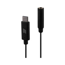 Переходник USB-C to 3.5mm F 0.10m 2E (2E-MAC010)