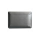 Чехол для ноутбука BeCover 12" MacBook ECO Leather Gray (709691)