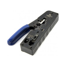 Инструмент RJ45/RJ12/RJ11 обрезает при обжиме Cablexpert (T-WC-06)
