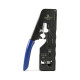 Инструмент RJ45/RJ12/RJ11 обрезает при обжиме Cablexpert (T-WC-06)