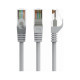 Патч-корд 3м UTP cat 6 CU gray Cablexpert (PP6U-CU-3M)
