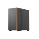 Корпус для ПК AeroCool D301A-G-BK-v2 Black (ACCS-DS03043.11)
