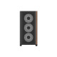 Корпус для ПК AeroCool D301A-G-BK-v2 Black (ACCS-DS03043.11)
