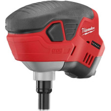 Milwaukee Молоток акумуляторний Milwaukee C12 PN-0 12В до 90мм 0-2700уд/хв 1.3кг без АКБ і ЗП (4933427182)