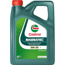 Castrol Олива моторна Magnatec Stop-Start 5W-20 4л (MG SS 5W20 E/ (159F3A) (CASMGSS5W20E/4)