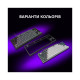 Клавиатура Lorgar Azar 514TKL RGB Mechanical USB UA Black/Grey (LRG-GK514TKL-BK-UA)