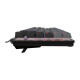 Клавиатура Lorgar Azar 514TKL RGB Mechanical USB UA Black/Grey (LRG-GK514TKL-BK-UA)