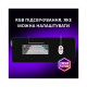 Клавиатура Lorgar Azar 514TKL RGB Mechanical USB UA Black/Grey (LRG-GK514TKL-BK-UA)