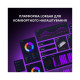 Клавиатура Lorgar Azar 514TKL RGB Mechanical USB UA Black/Grey (LRG-GK514TKL-BK-UA)