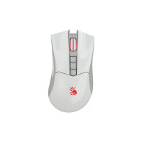 Мышка A4Tech Bloody R90 Plus Wireless Greyish White (4711421001731)