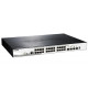 Коммутатор сетевой D-Link DGS-1510-28XMP