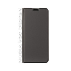 Чехол для мобильного телефона BeCover Exclusive New Style Nubia V60 Design Black (712624)