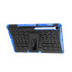 Чехол для планшета BeCover Samsung Galaxy Tab S10 FE (SM-X520/SM-X526) 10.9" Blue (713262)