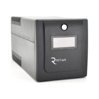 Пристрій безперебійного живлення Ritar RTP1000 (600W) Proxima-D (RTP1000D)